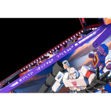 The Transformers: More Than Meets The Eye Limited Edition Pinball Machine Artwork by Stern.