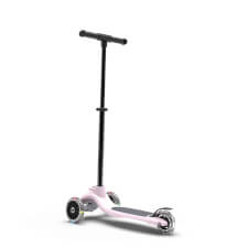 The Ride-Ezy Kick & Go Ride On & Scooter in Blossom colour option.