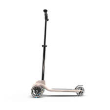 The Ride-Ezy Kick & Go Ride On & Scooter in Sandy colour option.