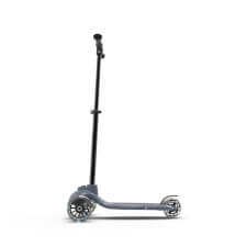 The Ride-Ezy Kick & Go Ride On & Scooter in Thundercloud colour option.