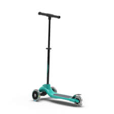 The Ride-Ezy Kick & Go Ride On & Scooter in Thundercloud colour option.