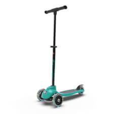 The Ride-Ezy Kick & Go Ride On & Scooter in Thundercloud colour option.