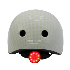 The Ride-ezy Hector Helmet (48-53cm) in Sandy Colour Option.