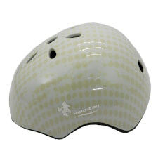 The Ride-ezy Hector Helmet (48-53cm) in Sandy Colour Option.