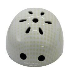 The Ride-ezy Hector Helmet (48-53cm) in Sandy Colour Option.