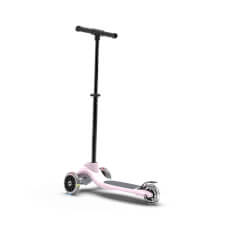 The Ride-ezy Kick 3-Wheel Scooter in Blossom Colour Option.
