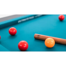 The Rasson Apollo II Tournament Pool Table by Ultimate Pool