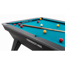 The Rasson Apollo II Tournament Pool Table by Ultimate Pool