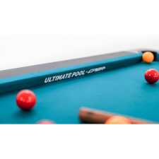 The Rasson Apollo II Tournament Pool Table by Ultimate Pool