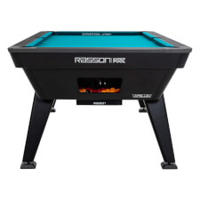 The Rasson Apollo II Tournament Pool Table by Ultimate Pool