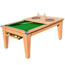The Classic Diner in Oak finish.