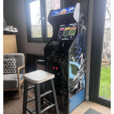Arcade1Up Star Wars Arcade Machine.