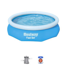 The Fast Set Pool Set.