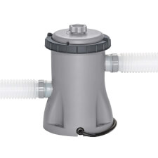 The Fast Set Pool Pump.