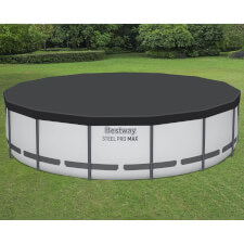 The Round 15ft Pool Cover.