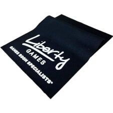 The Liberty Games racking cloth.