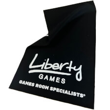 The Liberty Games racking cloth.
