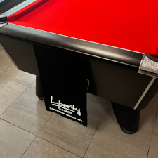 The Liberty Games racking cloth.