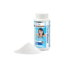 Clearwater 1kg Total Alk +