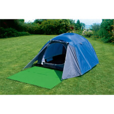 31-inch tiles used on a tent entrance.