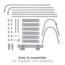 The Bestway Swimming Pool Ladder 42