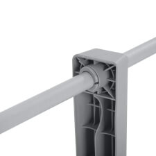 The Bestway Swimming Pool Ladder Close Up.