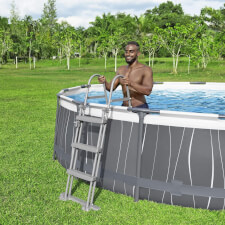 The Bestway Swimming Pool 42