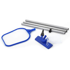 The 80-Inch Pool Maintenance Kit.