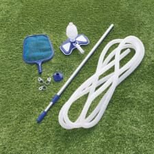 The AquaClean Pool Cleaning Kit