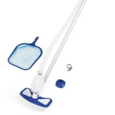 The AquaClean Pool Cleaning Kit