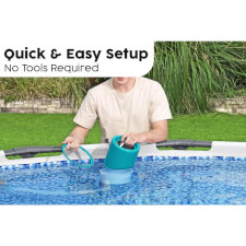 The Pool Surface Skimmer 