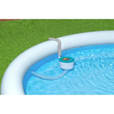 The Pool Surface Skimmer