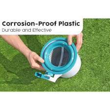 The Pool Surface Skimmer