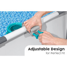 The Pool Surface Skimmer