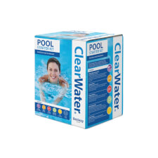 Clearwater 1/2 Size Pool Starter Kit