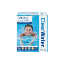 Clearwater 1/2 Size Pool Starter Kit