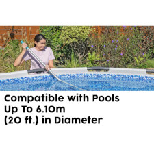 The AquaSurge Pool Maintenance Kit