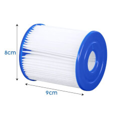 Above Ground Pool Filter Cartridge