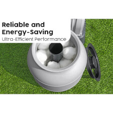 The Polysphere Pool Filtration Balls.