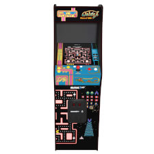 The Ms Pac-Man vs Galaga arcade.