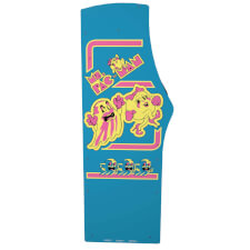 The Ms Pac-Man vs Galaga arcade.