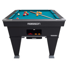 The Rasson Vanquish II 7ft Tournament Pool Table by Ultimate Pool