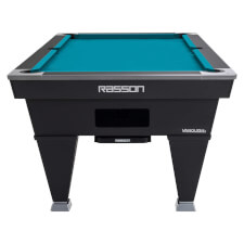The Rasson Vanquish II 7ft Tournament Pool Table by Ultimate Pool