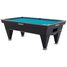 The Rasson Vanquish II 7ft Tournament Pool Table by Ultimate Pool
