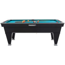 The Rasson Vanquish II 7ft Tournament Pool Table by Ultimate Pool