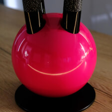 The Aramith Cue Holder.