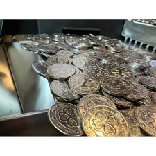 The ArcadePro Coin Pusher 365.