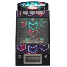 The ArcadePro Coin Pusher 365.