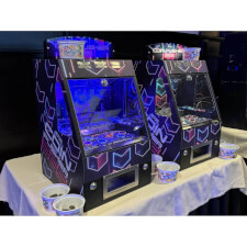 The ArcadePro Coin Pusher 365.