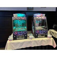 The ArcadePro Coin Pusher 365.
